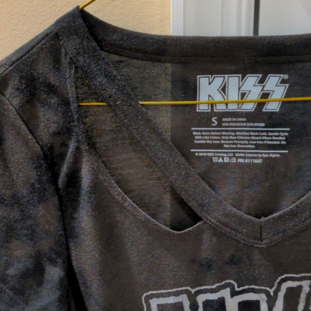 KISS Graphic Tee - Picture 3 of 4